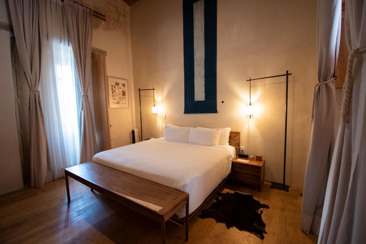 Hotel Los Amantes Oaxaca Exteriör bild