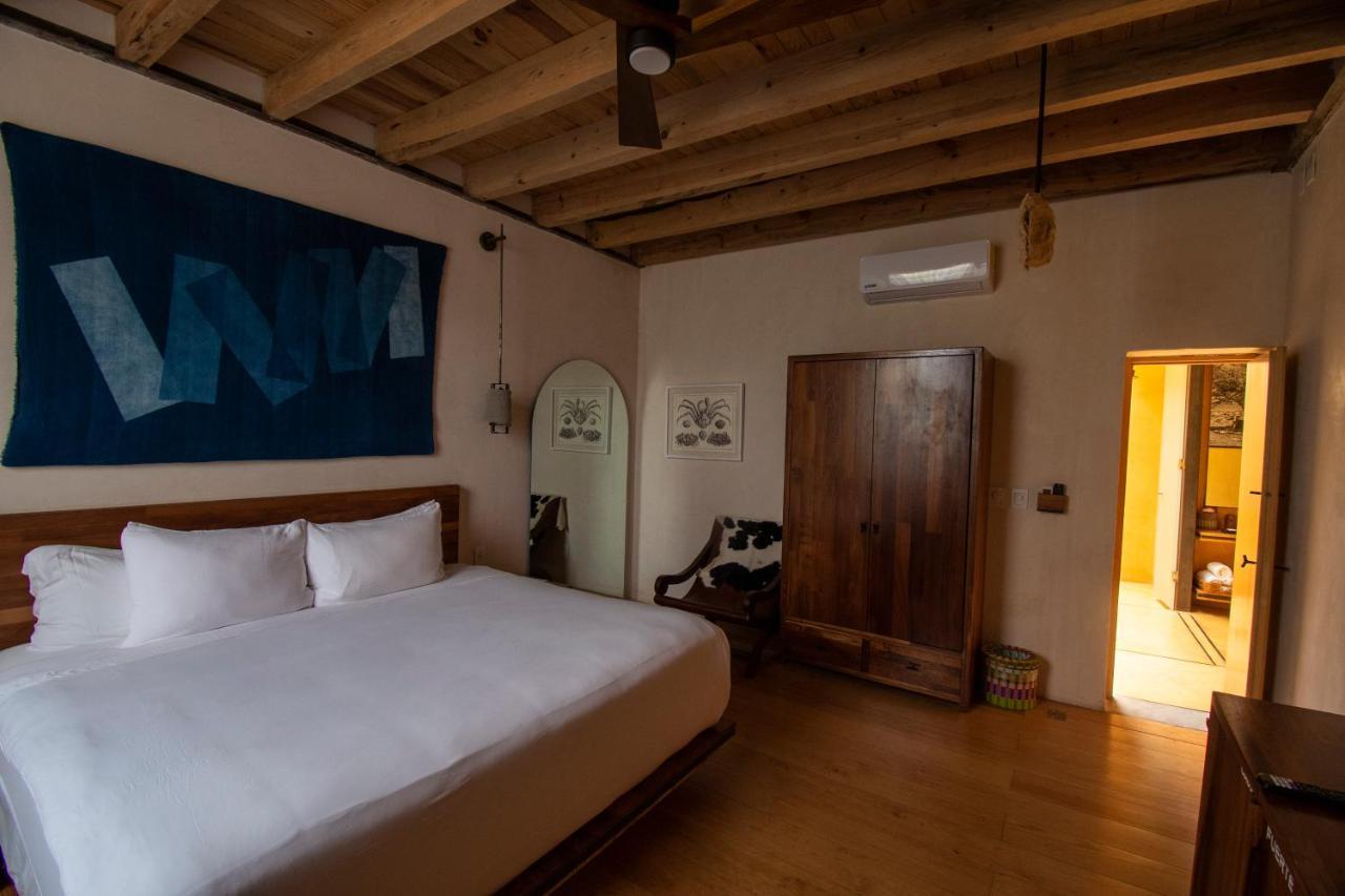 Hotel Los Amantes Oaxaca Exteriör bild