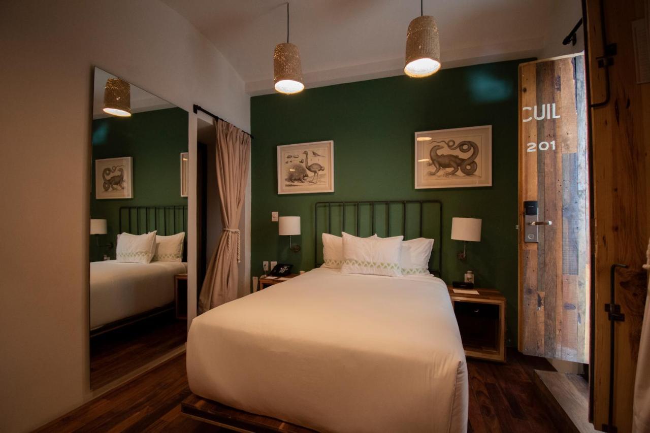 Hotel Los Amantes Oaxaca Exteriör bild