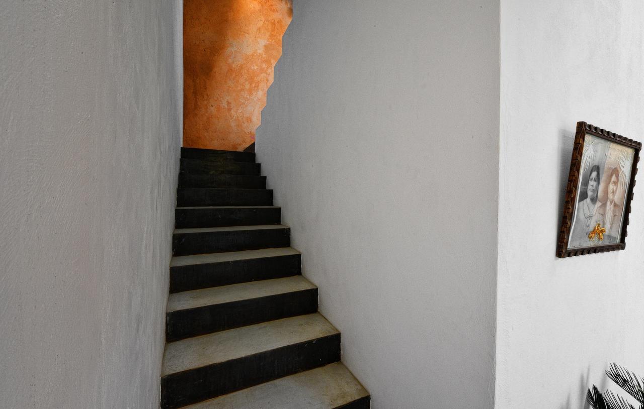 Hotel Los Amantes Oaxaca Exteriör bild