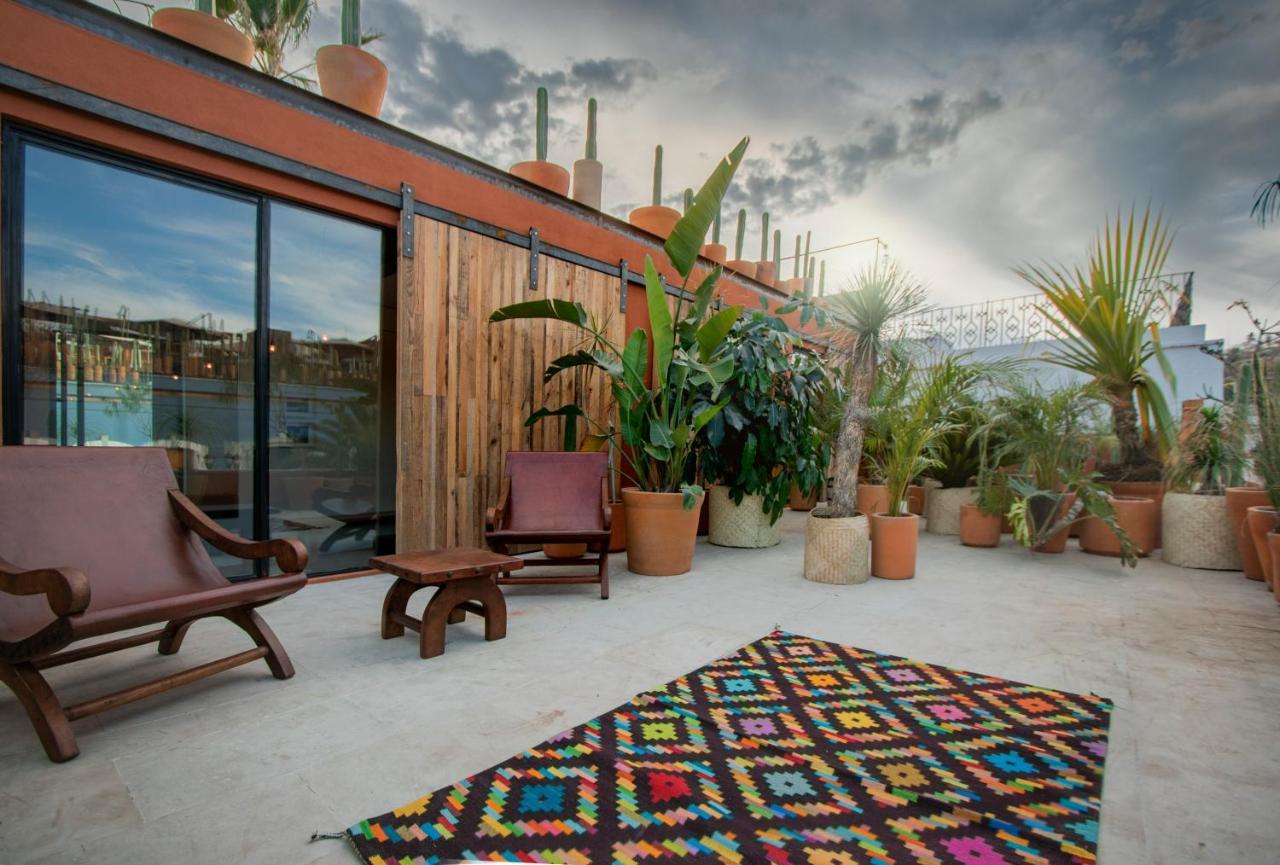 Hotel Los Amantes Oaxaca Exteriör bild