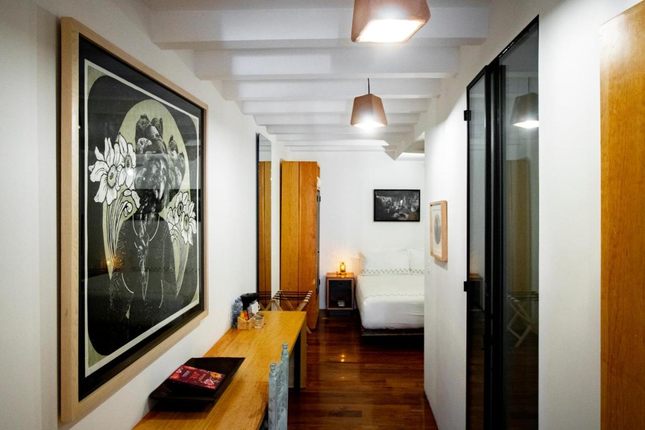 Hotel Los Amantes Oaxaca Exteriör bild